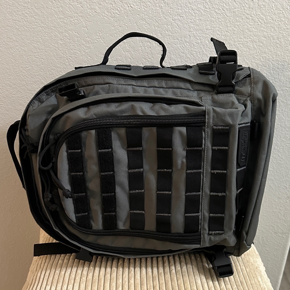 Highland Tactical Rumble Backpack NWOT - Picture 5 of 15